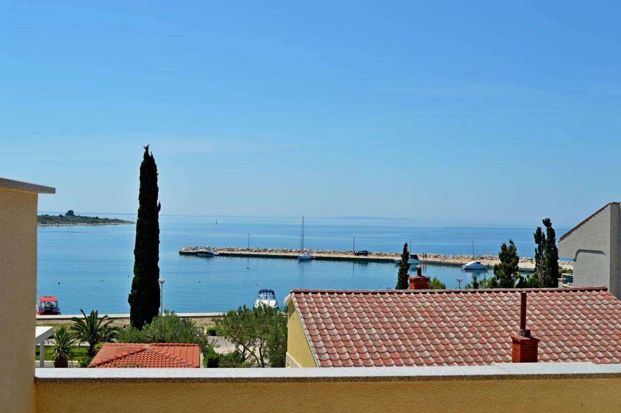 Apartmani Macak II Novalja Exterior photo